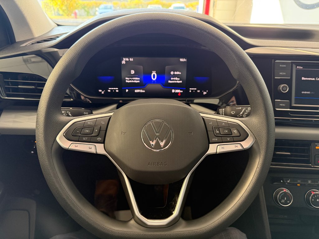 Volkswagen Taos Trendline 2022 à Boucherville, Québec - 15 - w1024h768px