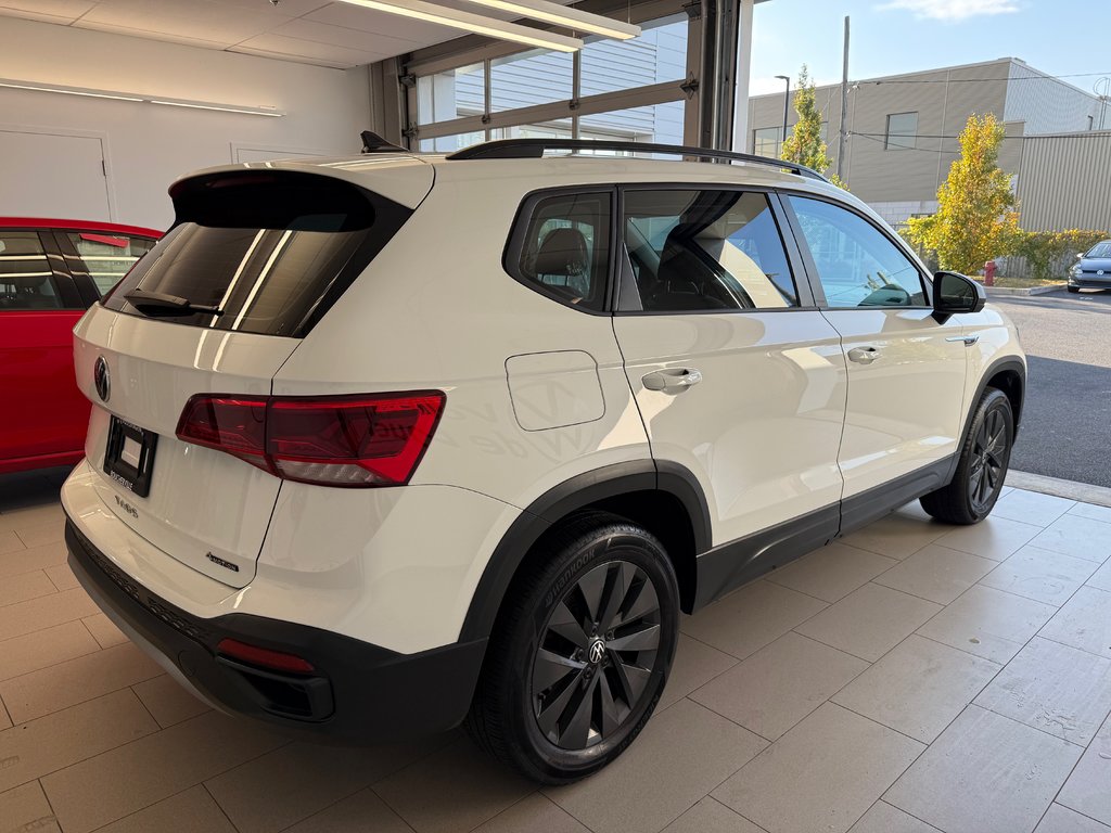 Volkswagen Taos Trendline 2022 à Boucherville, Québec - 10 - w1024h768px