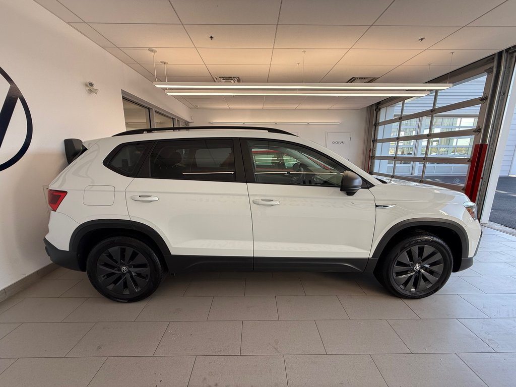 Volkswagen Taos Trendline 2022 à Boucherville, Québec - 11 - w1024h768px