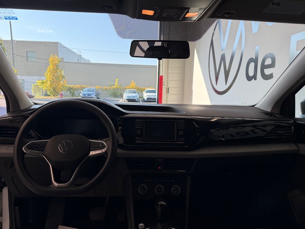 Volkswagen Taos Trendline 2022 à Boucherville, Québec - 25 - w1024h768px