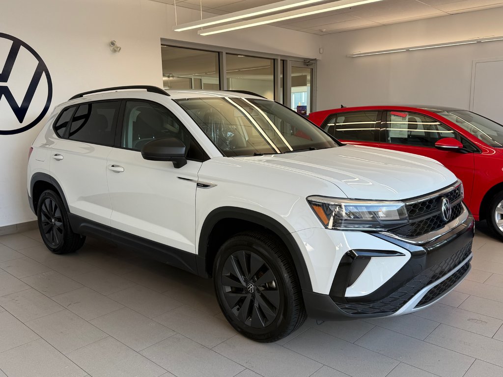 Volkswagen Taos Trendline 2022 à Boucherville, Québec - 5 - w1024h768px