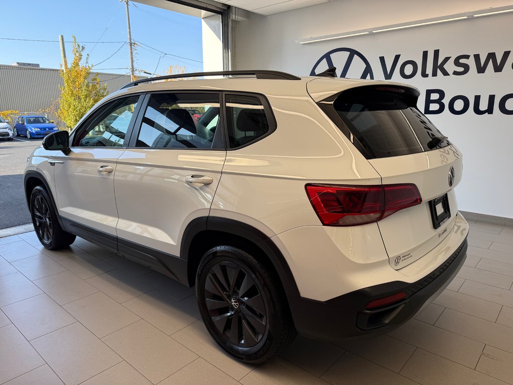 Volkswagen Taos Trendline 2022 à Boucherville, Québec - 7 - w1024h768px