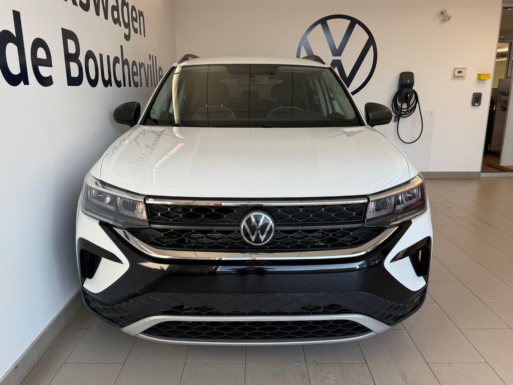 Volkswagen Taos Trendline 2022 à Boucherville, Québec - 3 - w1024h768px