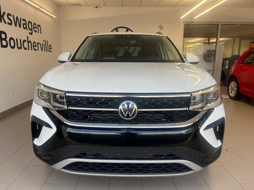 2022 Volkswagen Taos Highline in Boucherville, Quebec - 30 - w1024h768px