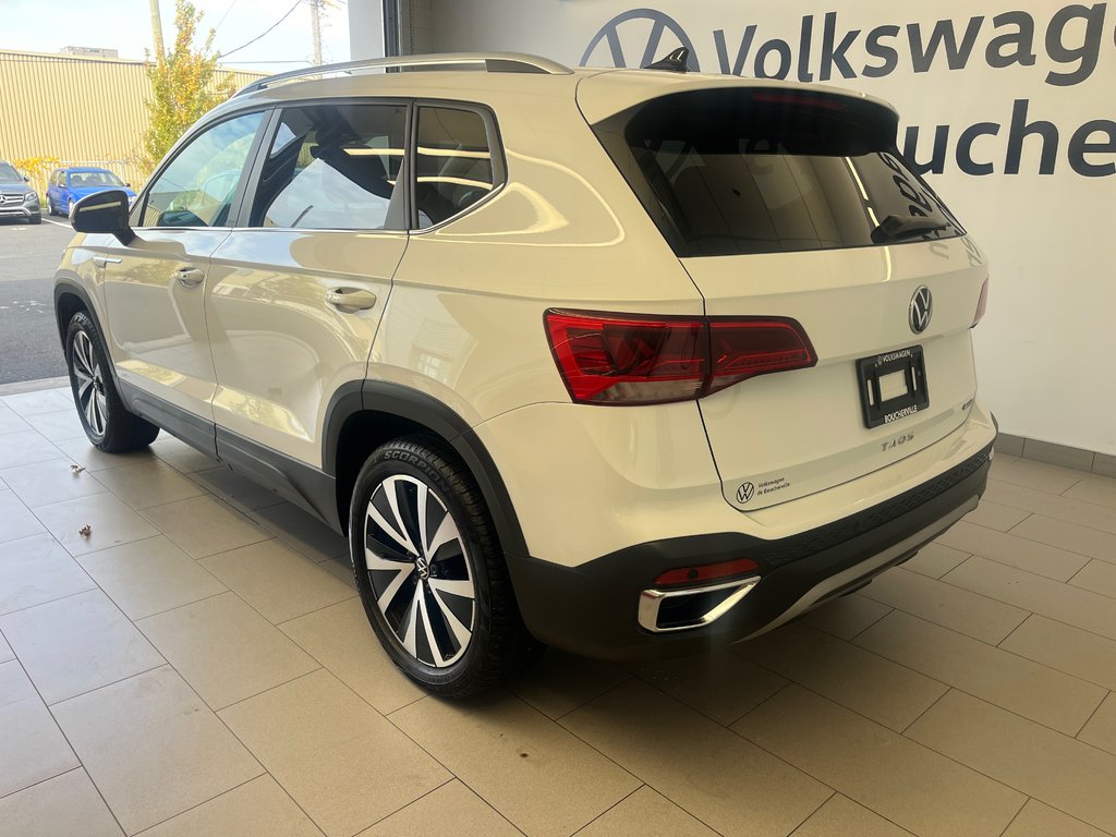 2022 Volkswagen Taos Highline in Boucherville, Quebec - 24 - w1024h768px