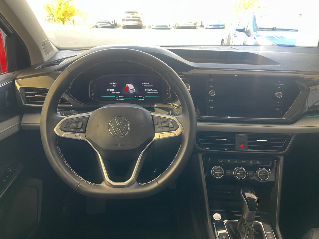 2022 Volkswagen Taos Highline in Boucherville, Quebec - 21 - w1024h768px