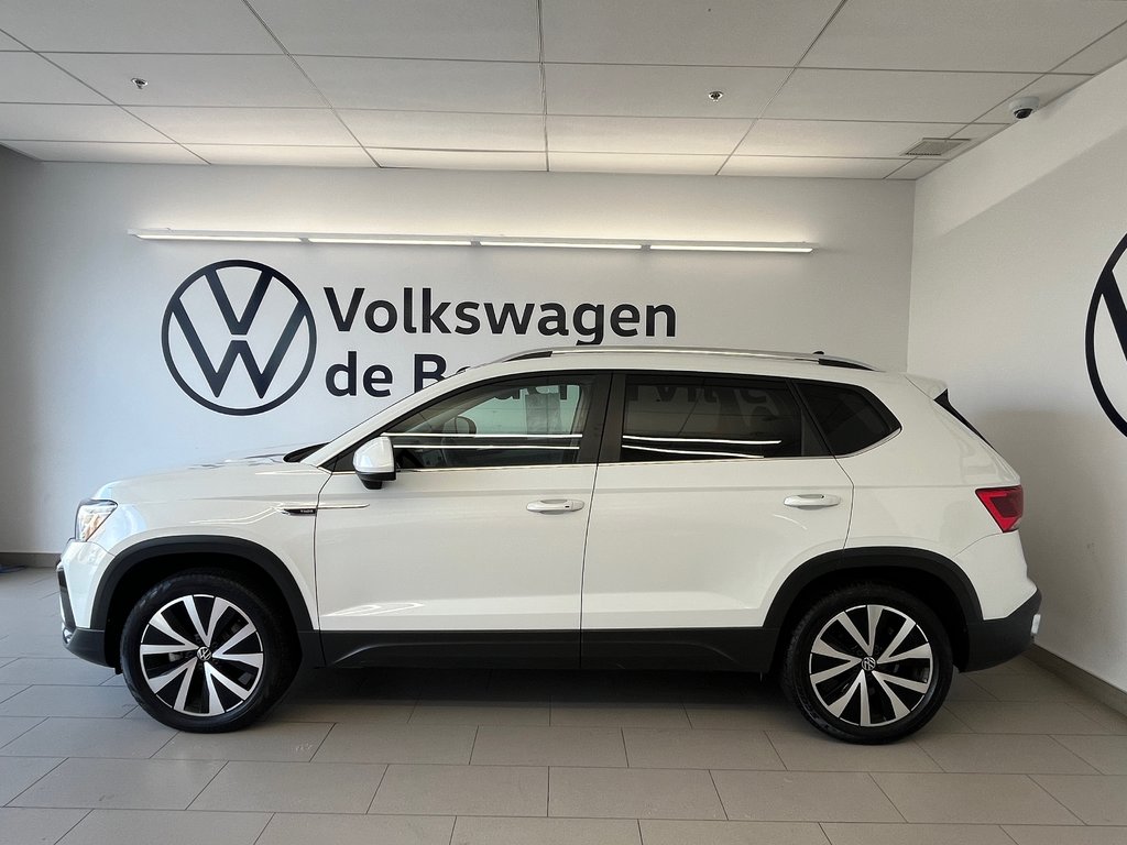 2022 Volkswagen Taos Highline in Boucherville, Quebec - 2 - w1024h768px