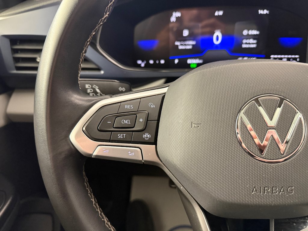 2022 Volkswagen Taos Comfortline in Boucherville, Quebec - 18 - w1024h768px