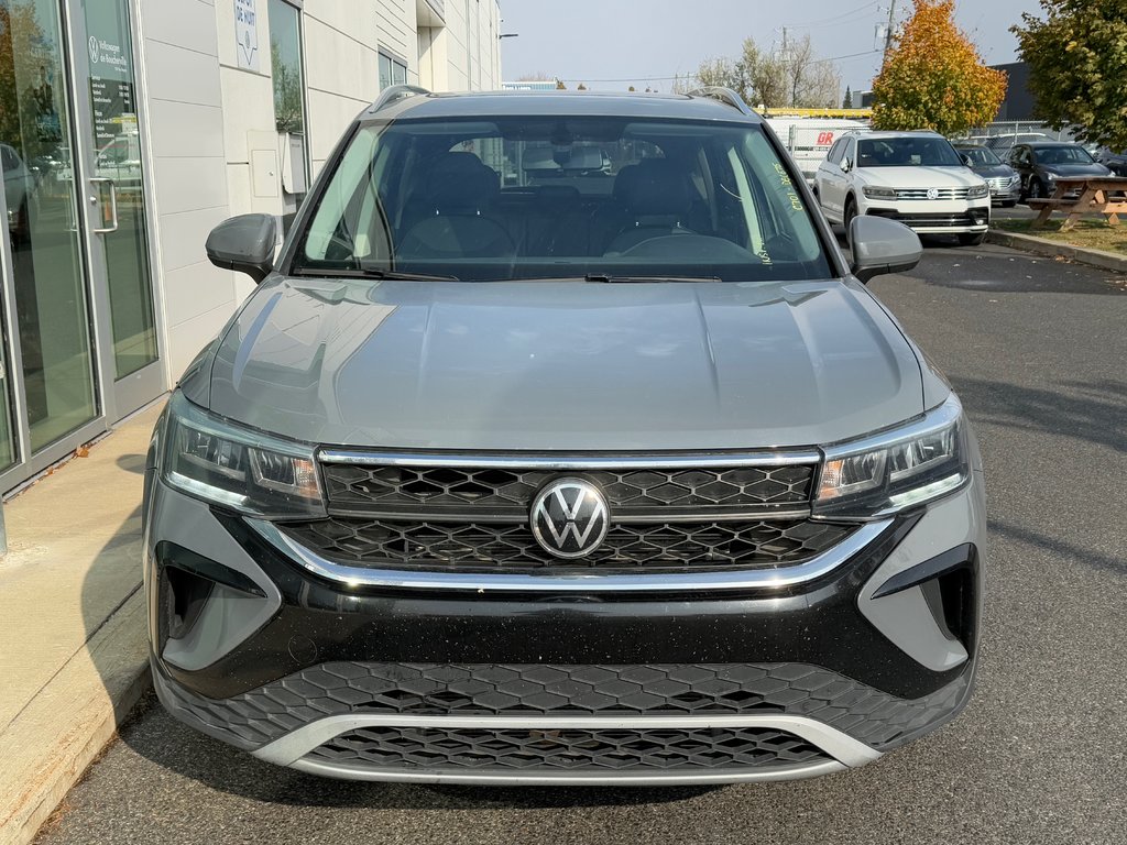 Volkswagen Taos Comfortline 2022 à Boucherville, Québec - 3 - w1024h768px