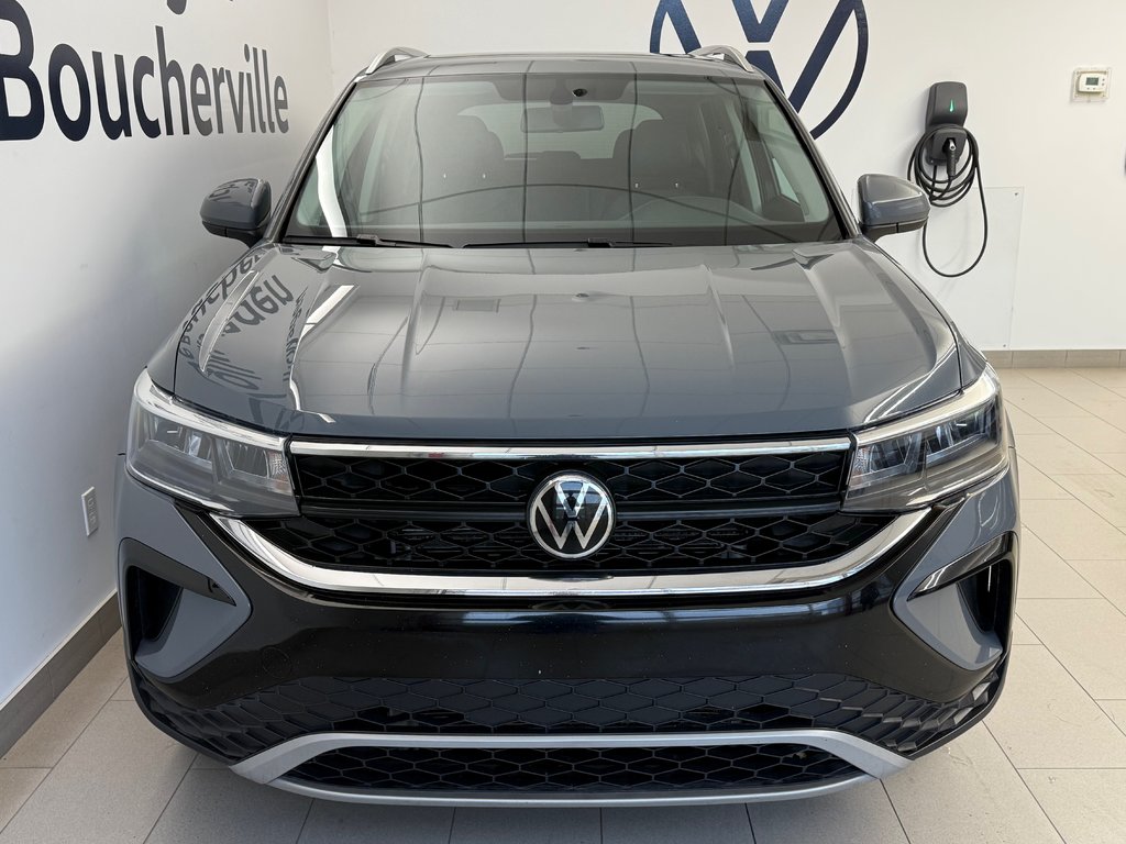 2022 Volkswagen Taos Comfortline in Boucherville, Quebec - 3 - w1024h768px