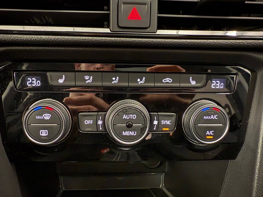 2022 Volkswagen Taos Comfortline in Boucherville, Quebec - 22 - w1024h768px