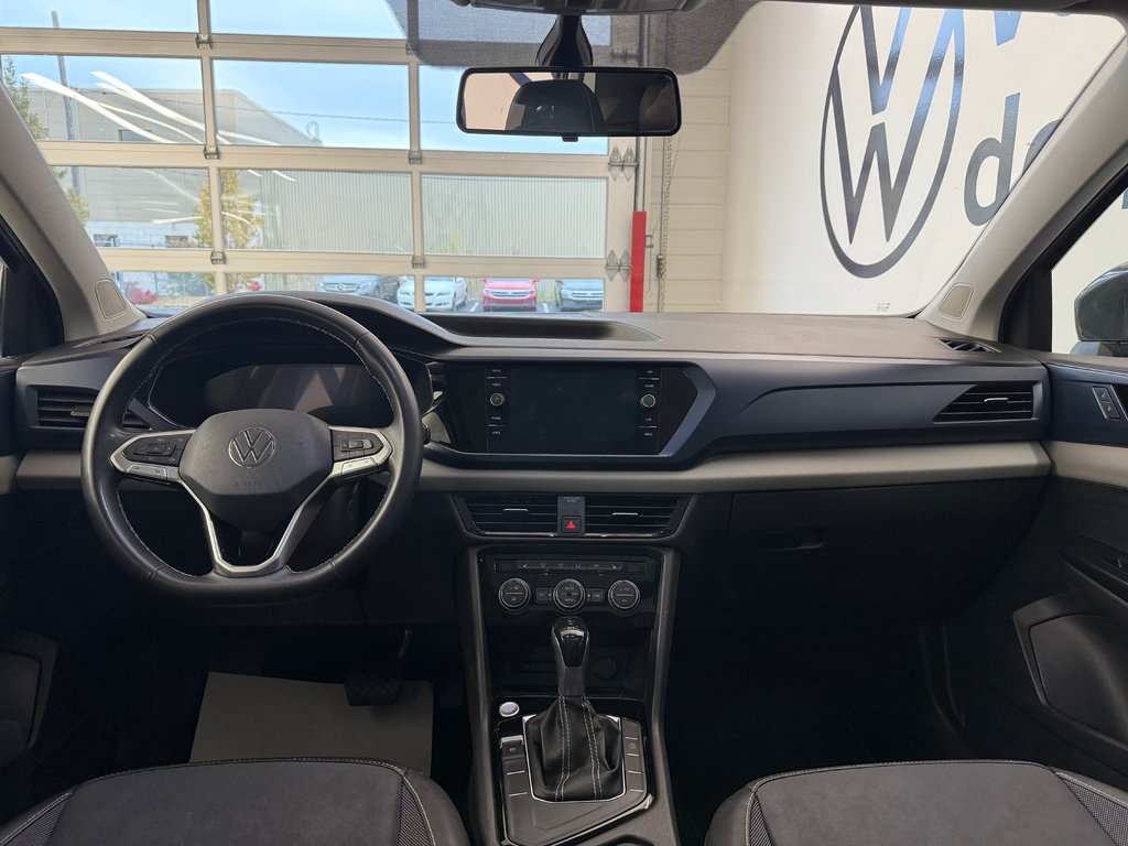 2022 Volkswagen Taos Comfortline in Boucherville, Quebec - 27 - w1024h768px