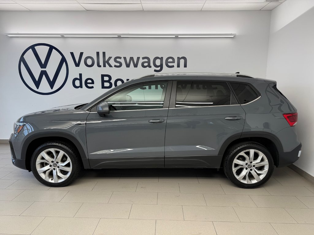 2022 Volkswagen Taos Comfortline in Boucherville, Quebec - 11 - w1024h768px