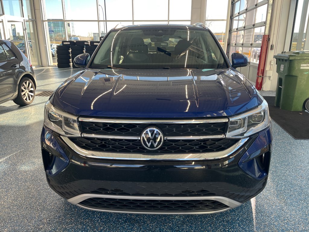 Volkswagen Taos Highline 2022 à Boucherville, Québec - 4 - w1024h768px