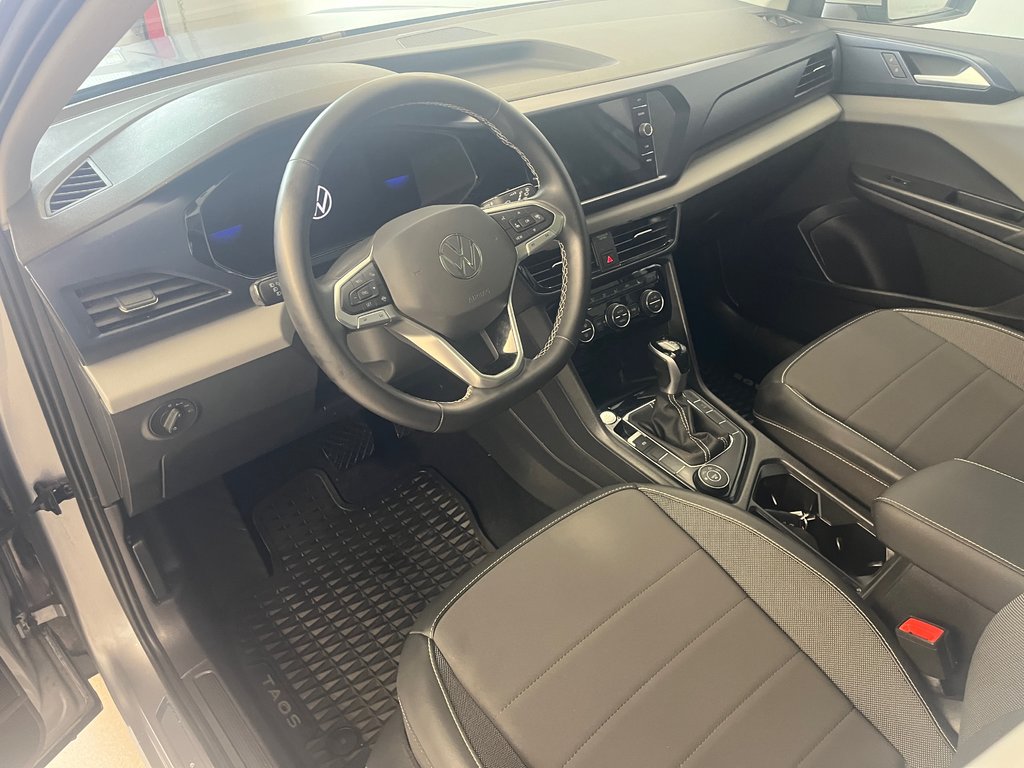 2022 Volkswagen Taos Comfortline in Boucherville, Quebec - 29 - w1024h768px