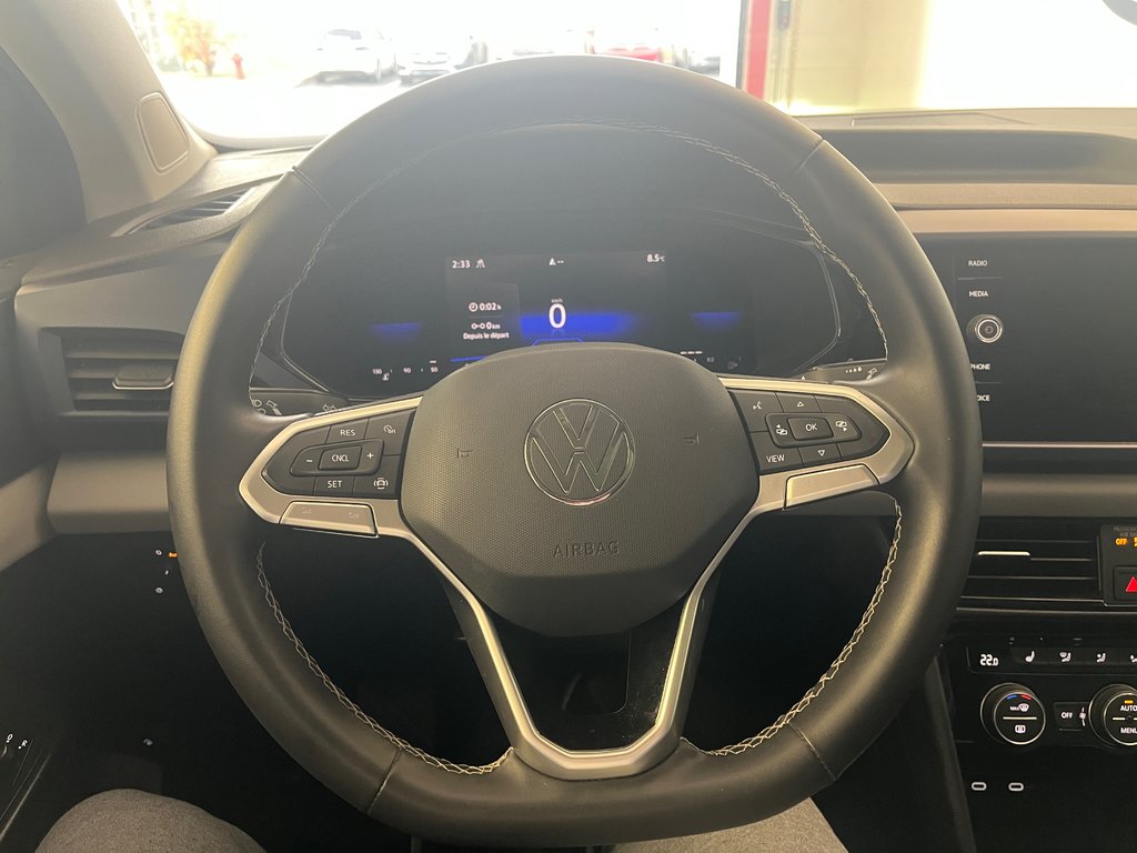 2022 Volkswagen Taos Comfortline in Boucherville, Quebec - 19 - w1024h768px