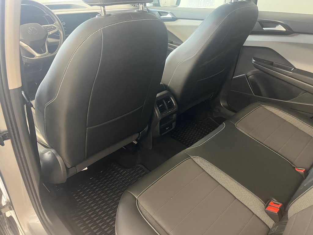 2022 Volkswagen Taos Comfortline in Boucherville, Quebec - 21 - w1024h768px