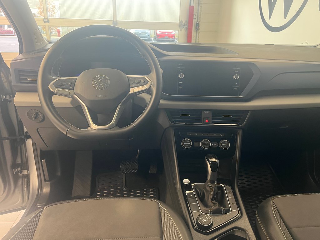 2022 Volkswagen Taos Comfortline in Boucherville, Quebec - 24 - w1024h768px