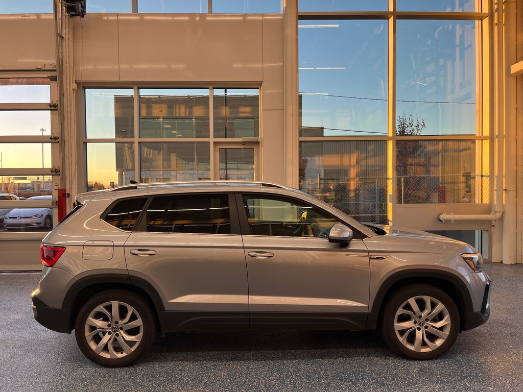 Volkswagen Taos Comfortline 2022 à Boucherville, Québec - 6 - w1024h768px