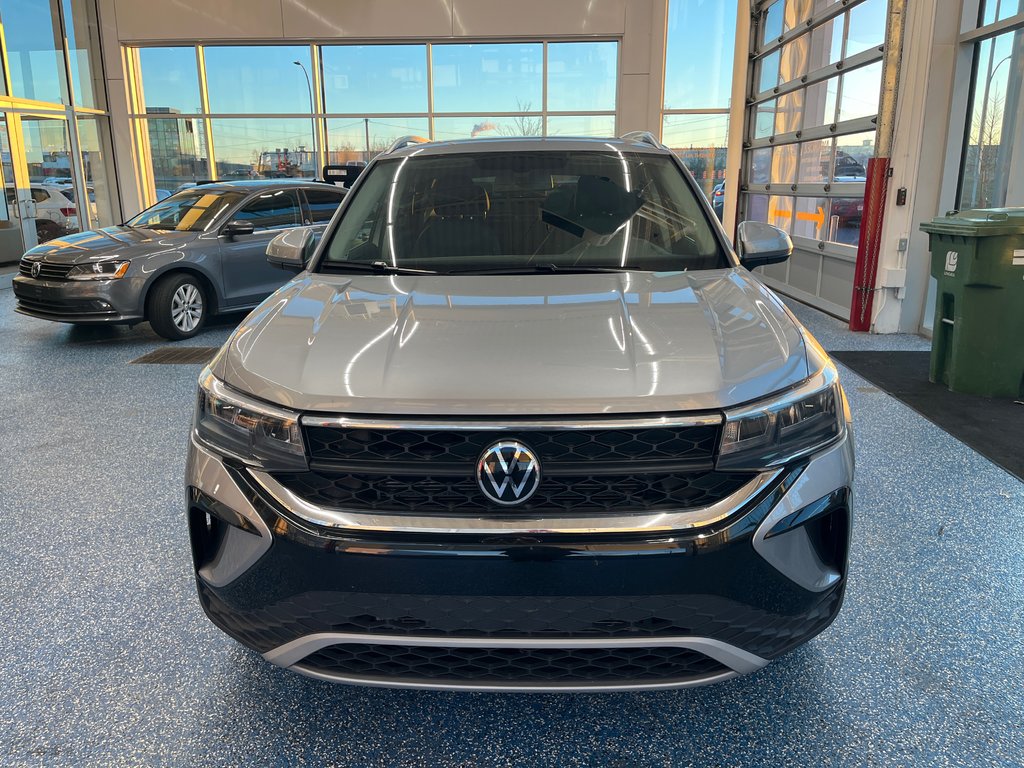 Volkswagen Taos Comfortline 2022 à Boucherville, Québec - 8 - w1024h768px