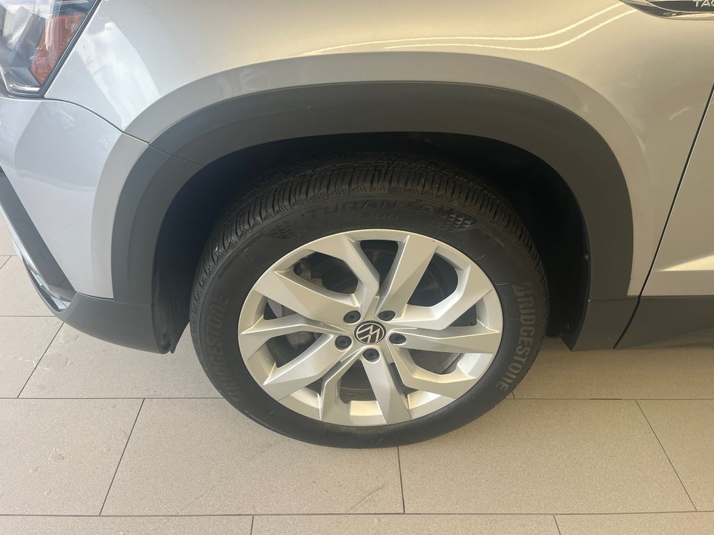 2022 Volkswagen Taos Comfortline in Boucherville, Quebec - 31 - w1024h768px