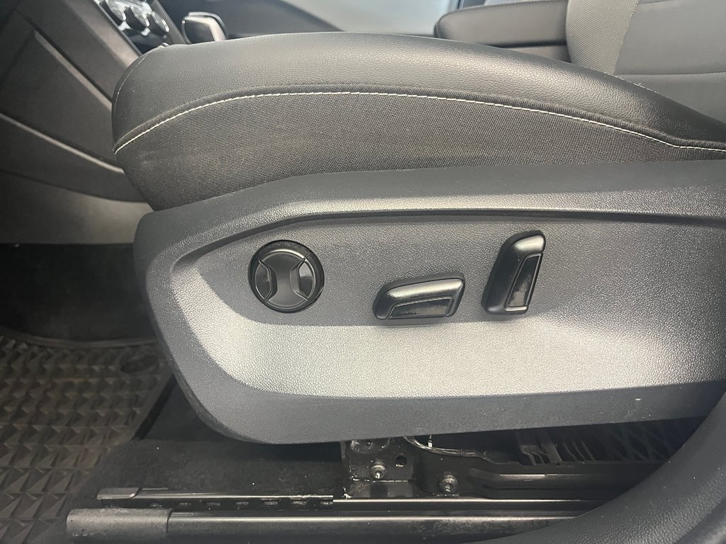 2022 Volkswagen Taos Comfortline in Boucherville, Quebec - 26 - w1024h768px