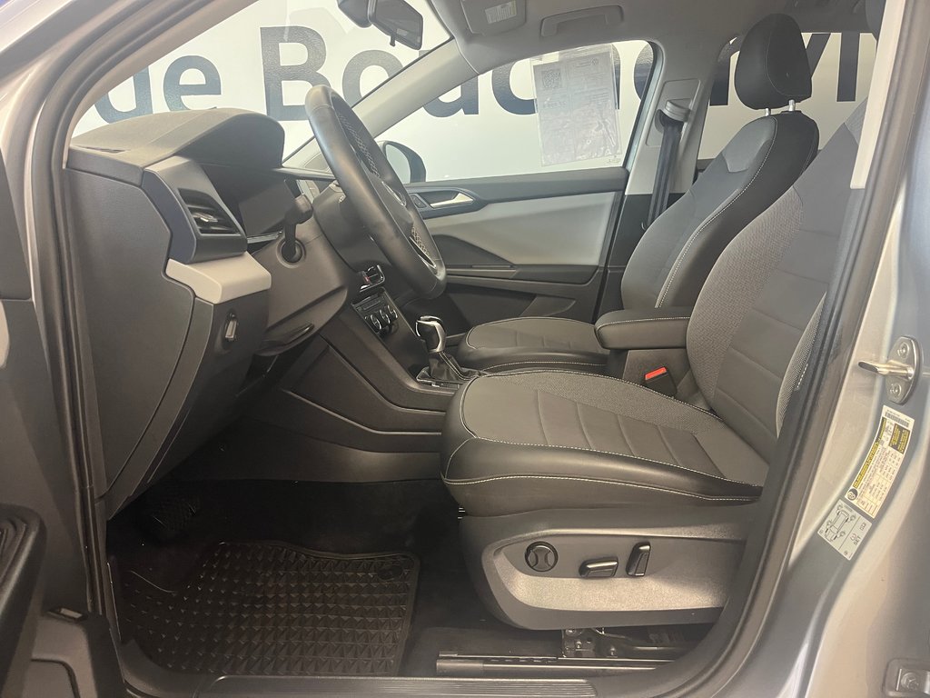 2022 Volkswagen Taos Comfortline in Boucherville, Quebec - 28 - w1024h768px