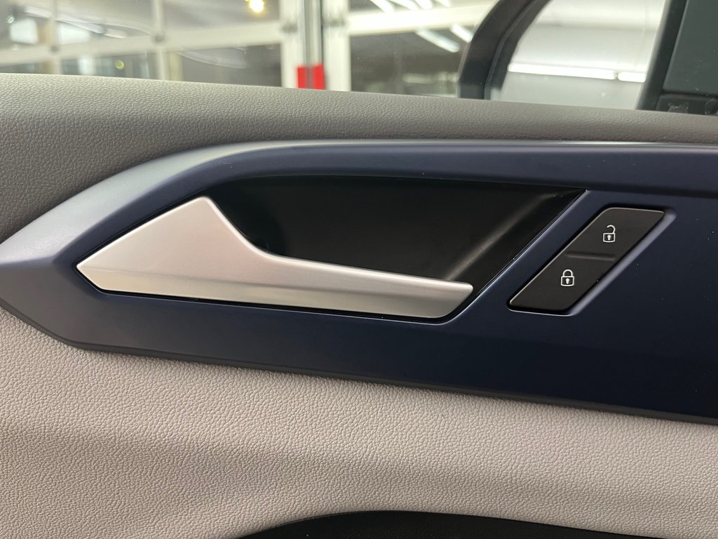 2022 Volkswagen Taos Comfortline in Boucherville, Quebec - 23 - w1024h768px