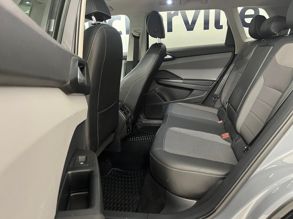 2022 Volkswagen Taos Comfortline in Boucherville, Quebec - 16 - w1024h768px