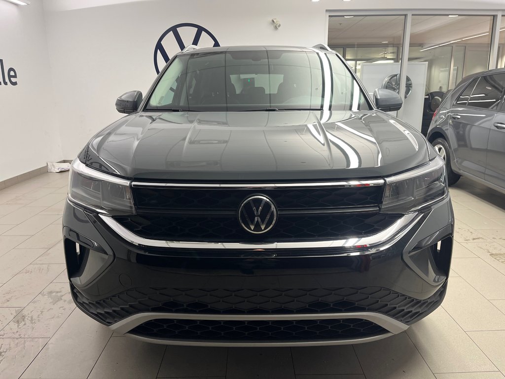 2022 Volkswagen Taos Comfortline in Boucherville, Quebec - 8 - w1024h768px