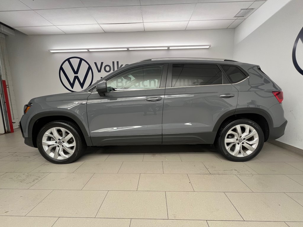 2022 Volkswagen Taos Comfortline in Boucherville, Quebec - 20 - w1024h768px