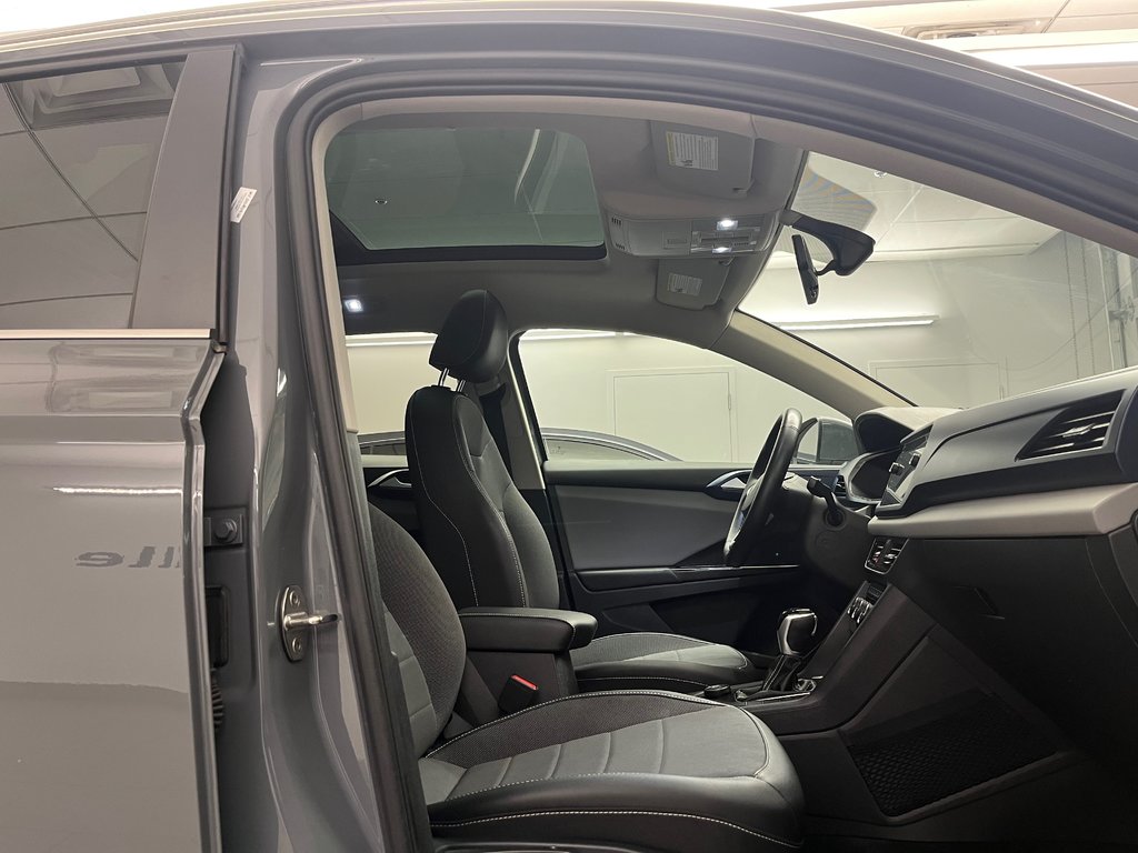 2022 Volkswagen Taos Comfortline in Boucherville, Quebec - 31 - w1024h768px