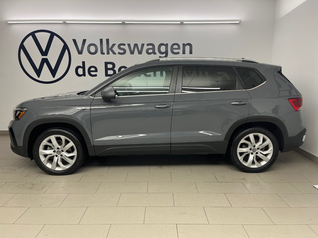 2022 Volkswagen Taos Comfortline in Boucherville, Quebec - 29 - w1024h768px