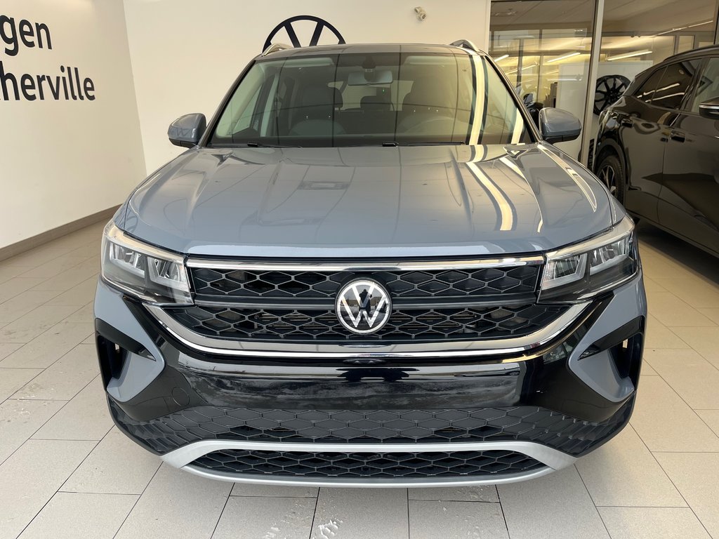 2022 Volkswagen Taos Comfortline in Boucherville, Quebec - 7 - w1024h768px