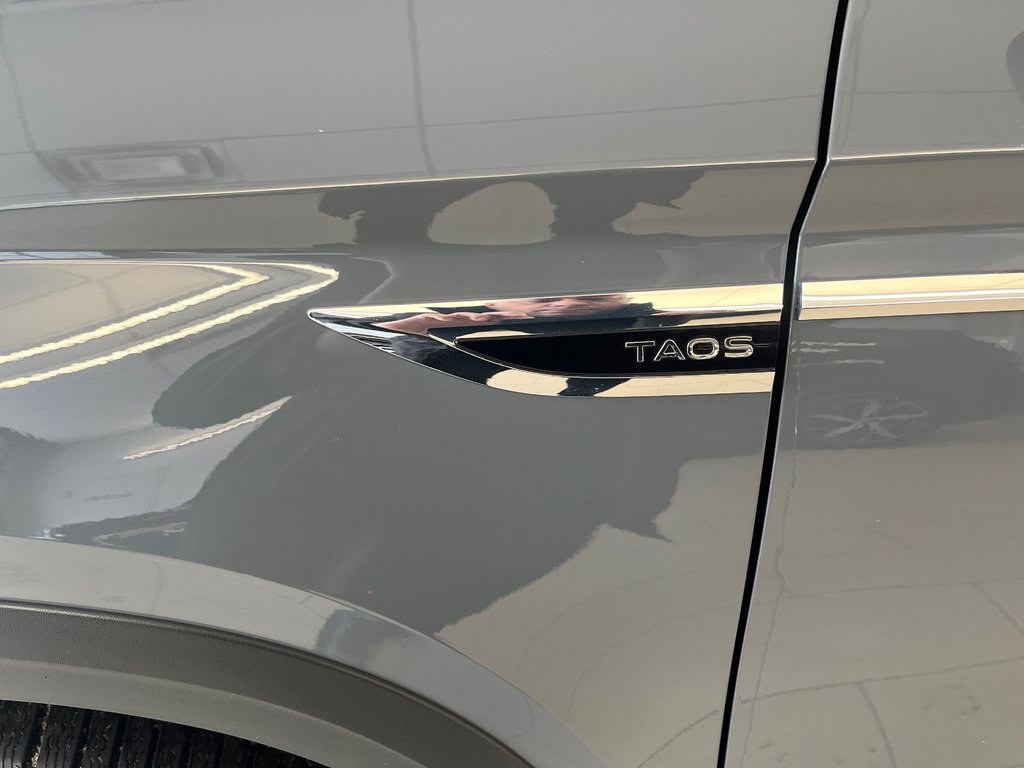 2022 Volkswagen Taos Comfortline in Boucherville, Quebec - 9 - w1024h768px