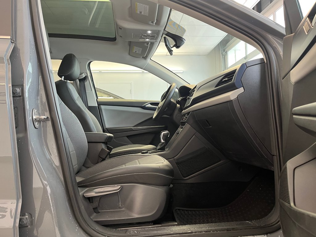 2022 Volkswagen Taos Comfortline in Boucherville, Quebec - 35 - w1024h768px