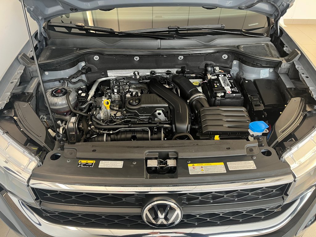 2022 Volkswagen Taos Comfortline in Boucherville, Quebec - 23 - w1024h768px