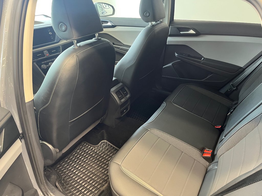 2022 Volkswagen Taos Comfortline in Boucherville, Quebec - 31 - w1024h768px