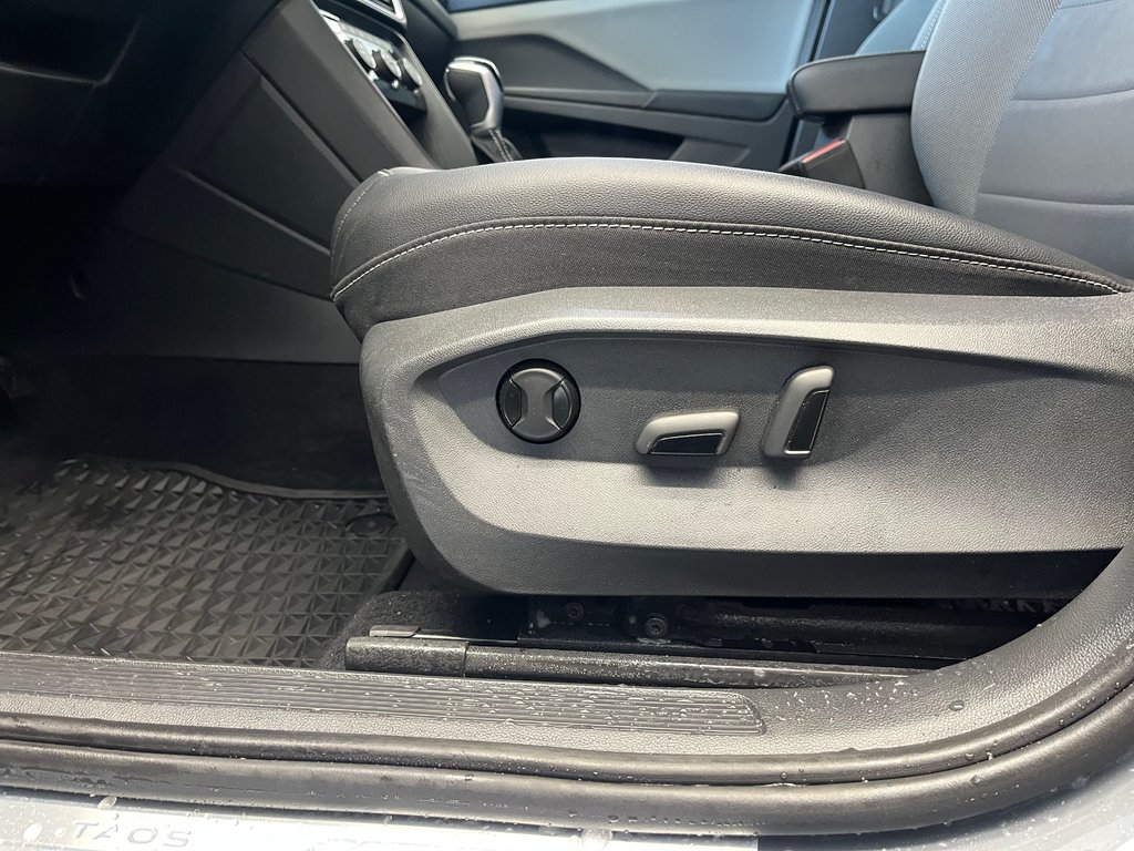 2022 Volkswagen Taos Comfortline in Boucherville, Quebec - 36 - w1024h768px