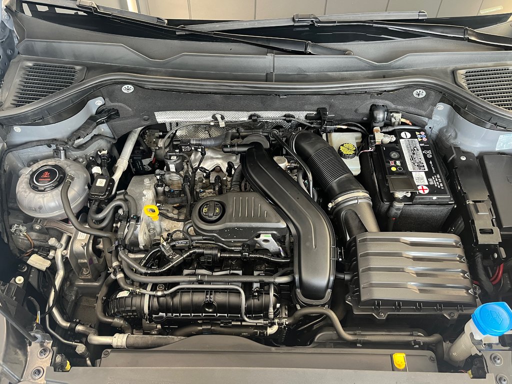 2022 Volkswagen Taos Comfortline in Boucherville, Quebec - 27 - w1024h768px