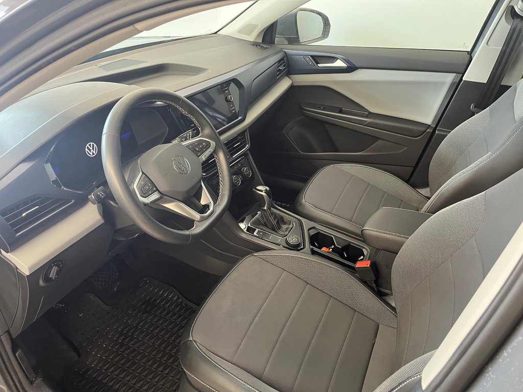 2022 Volkswagen Taos Comfortline in Boucherville, Quebec - 13 - w1024h768px