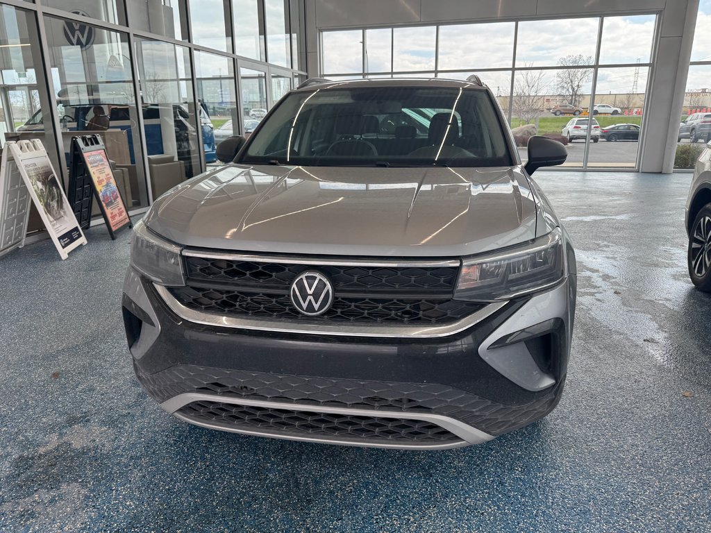 2022 Volkswagen Taos TRENDLINE in Boucherville, Quebec - 3 - w1024h768px