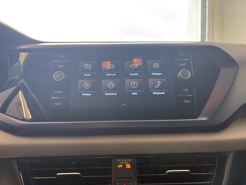 2022 Volkswagen Taos Comfortline in Boucherville, Quebec - 21 - w1024h768px