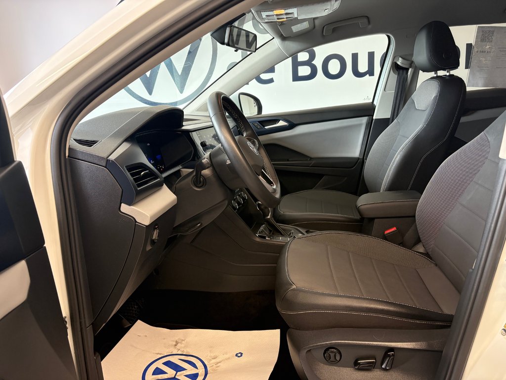 2022 Volkswagen Taos Comfortline in Boucherville, Quebec - 11 - w1024h768px