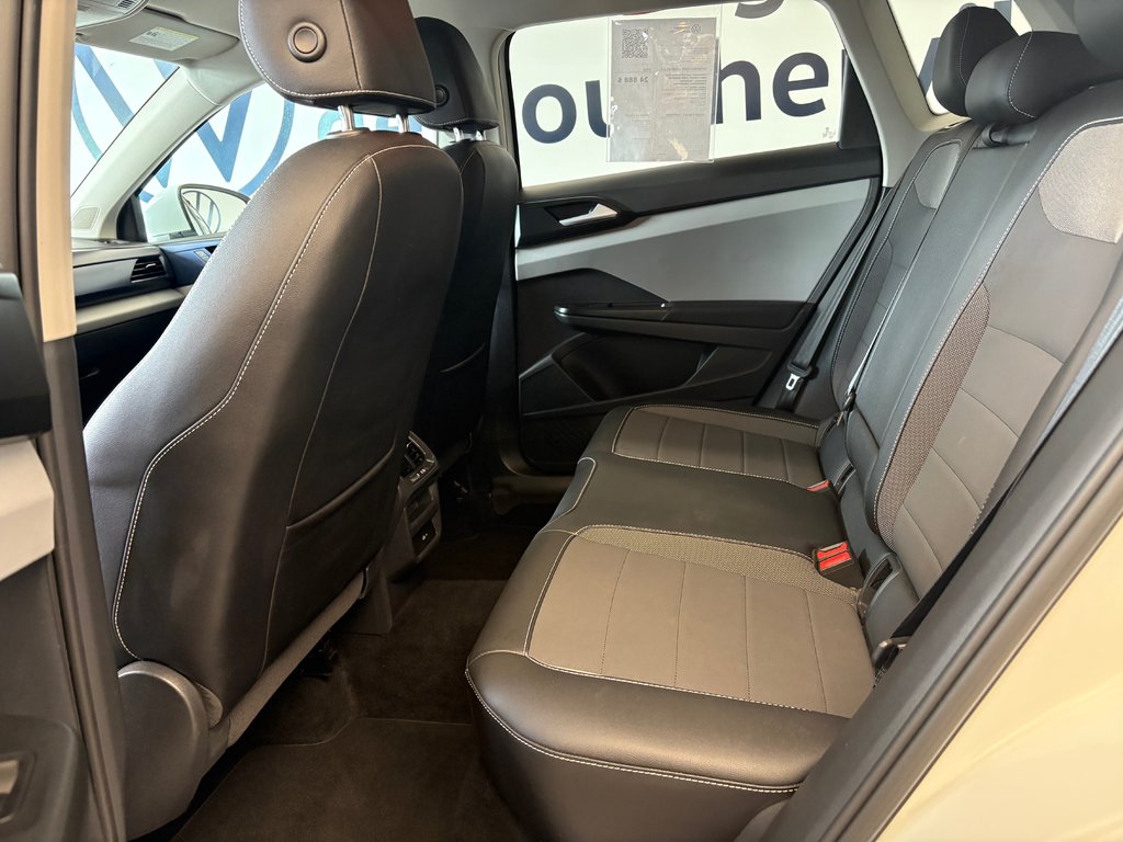 2022 Volkswagen Taos Comfortline in Boucherville, Quebec - 30 - w1024h768px