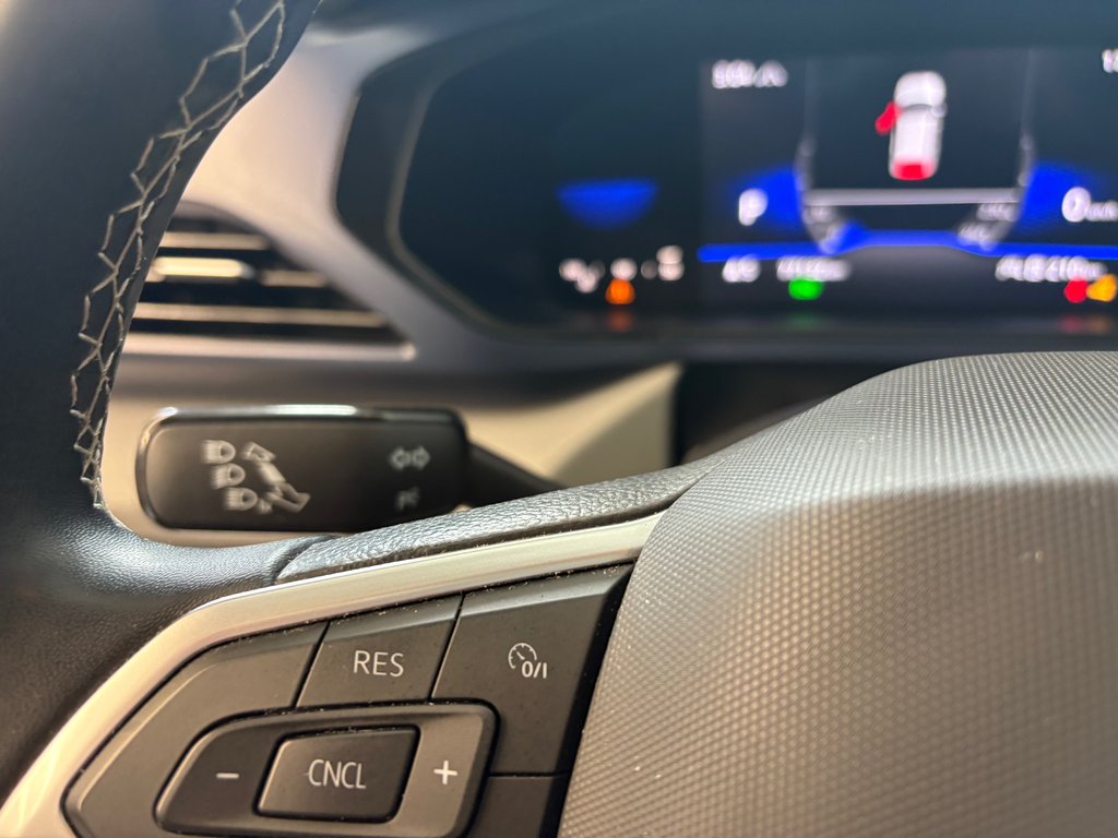 2022 Volkswagen Taos Comfortline in Boucherville, Quebec - 28 - w1024h768px
