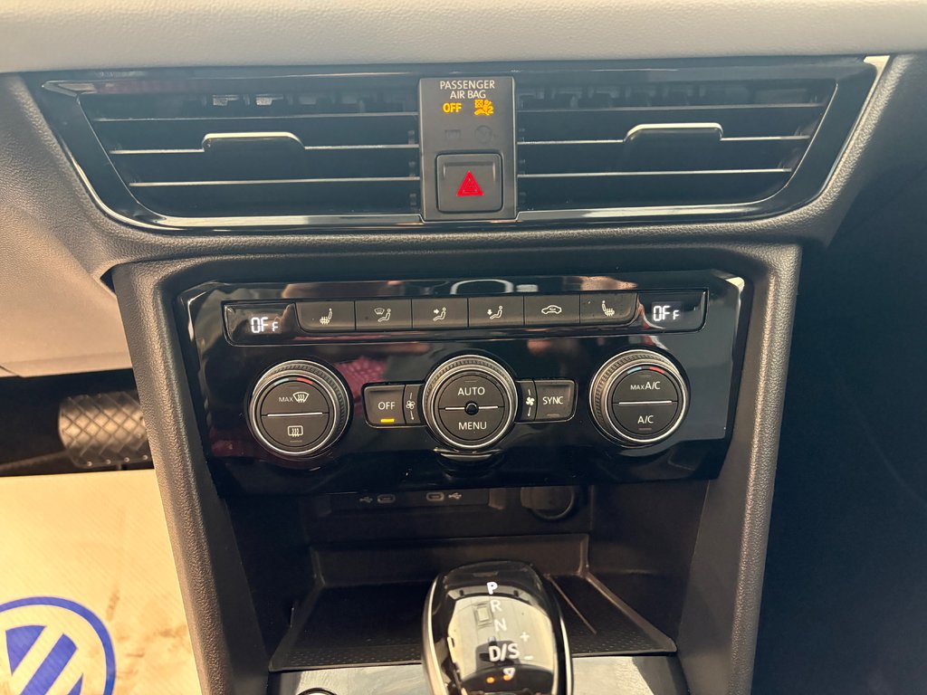 2022 Volkswagen Taos Comfortline in Boucherville, Quebec - 22 - w1024h768px