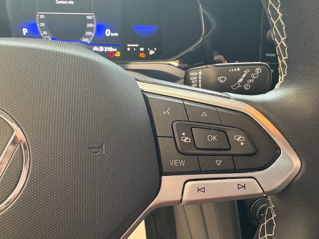 2022 Volkswagen Taos Comfortline in Boucherville, Quebec - 25 - w1024h768px