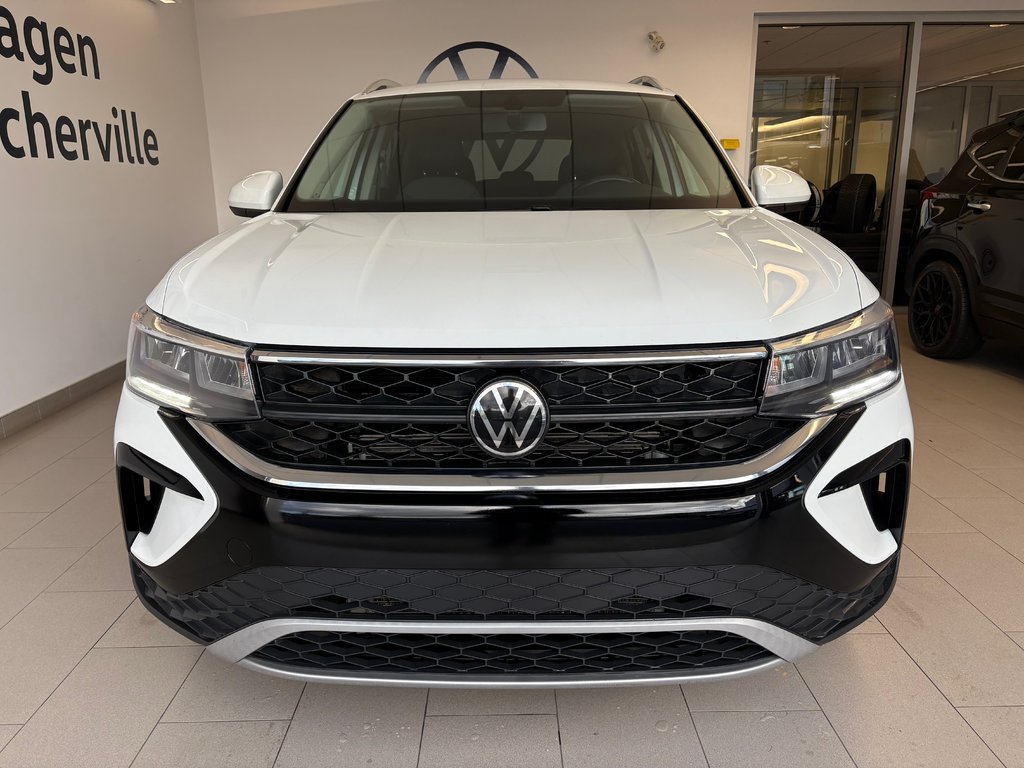 2022 Volkswagen Taos Comfortline in Boucherville, Quebec - 3 - w1024h768px