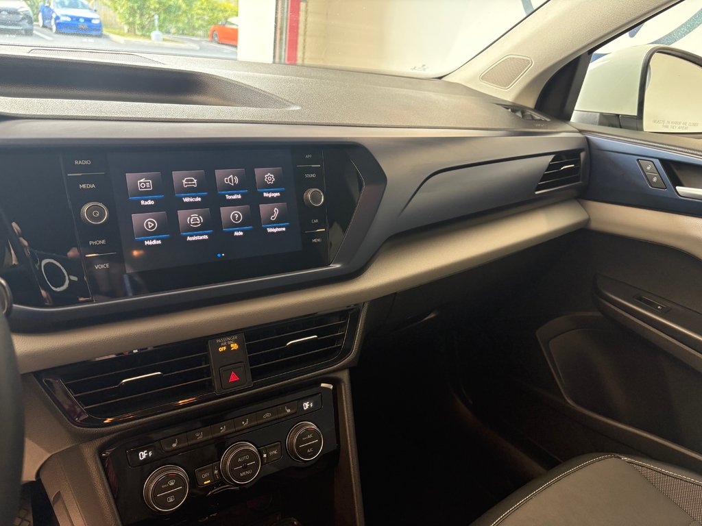 2022 Volkswagen Taos Comfortline in Boucherville, Quebec - 29 - w1024h768px